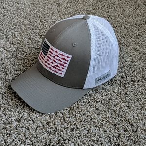Columbia performance fishing gear hat